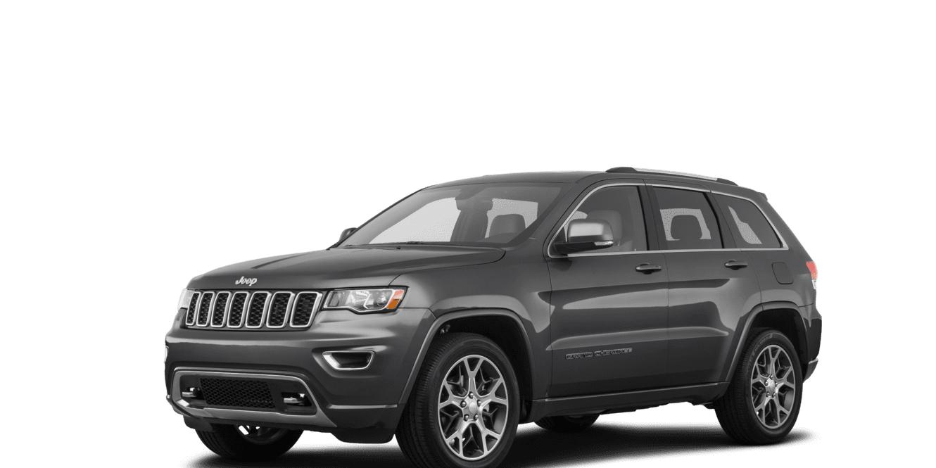 JEEP GRAND CHEROKEE 2018 1C4RJFBGXJC118834 image